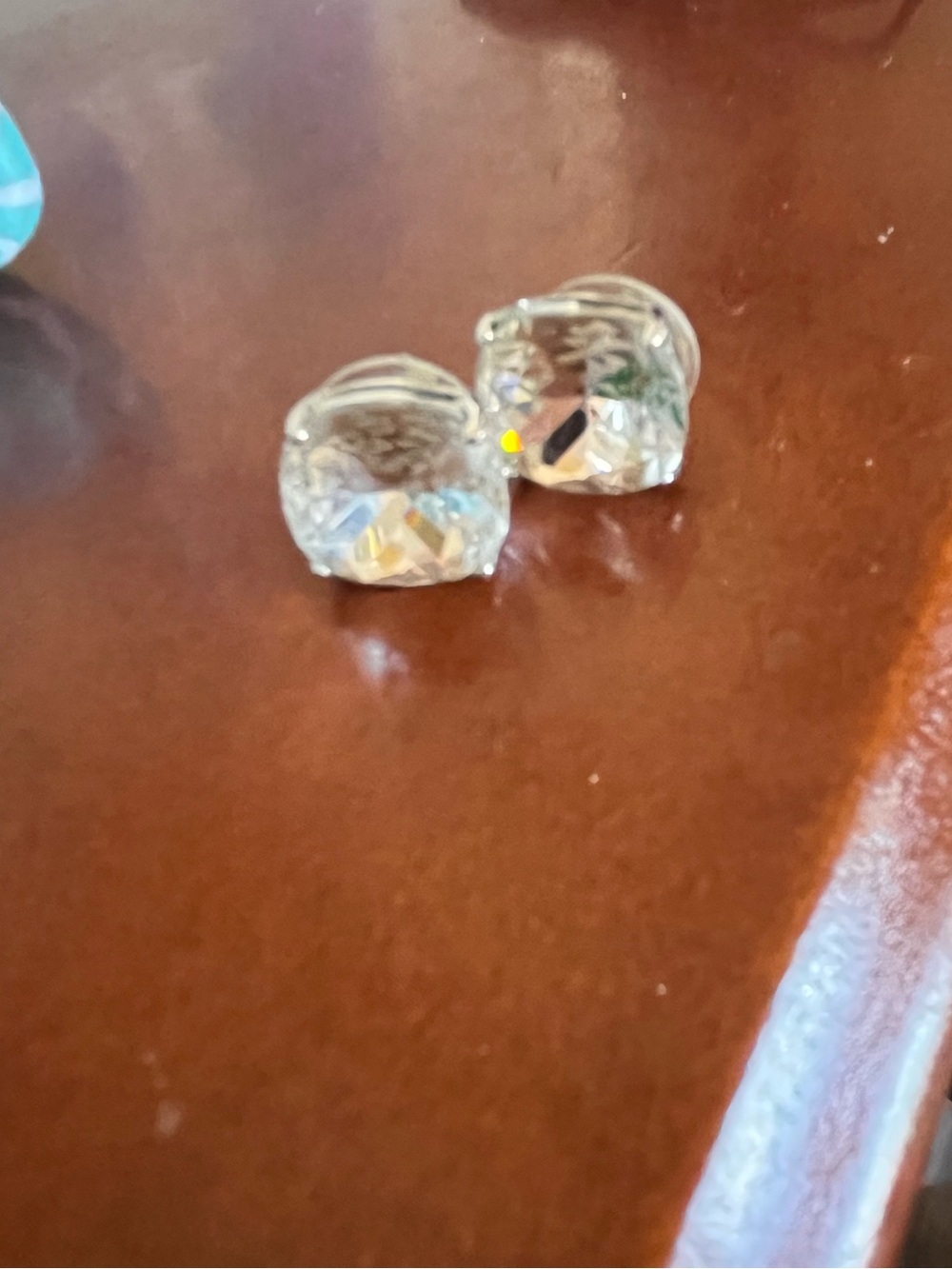 Kate spade studs